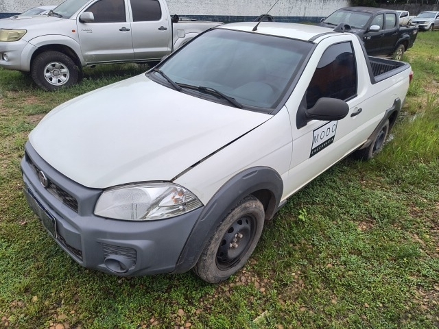 FIAT STRADA HD WK CC E - 2018/2019