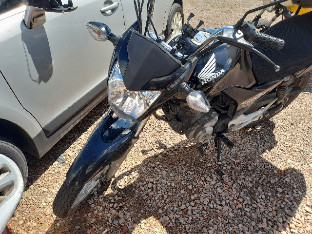 HONDA CG 160 START - 2019/2019 — foto 6 de 15