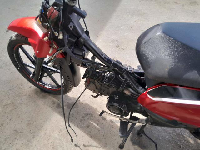 SHINERAY XY125-6A - 2020/2020 — foto 21 de 30