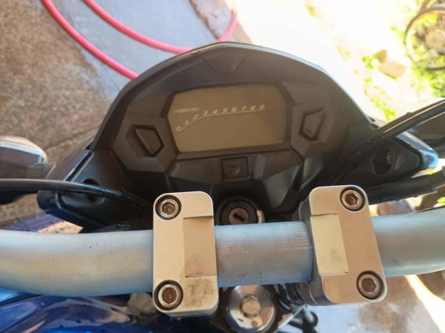 HONDA CG 160 TITAN - 2020/2020 — foto 6 de 13