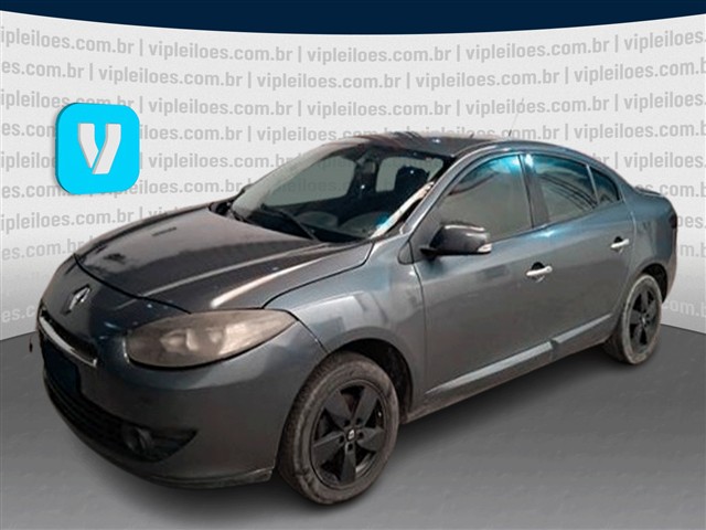 RENAULT FLUENCE DYN20A - 2013/2014