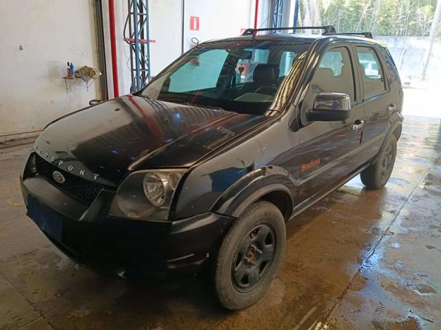FORD ECOSPORT XLS 1.6L - 2004/2004