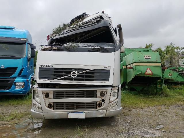 Foto 5: FH 500 6X2T - 2014/2015