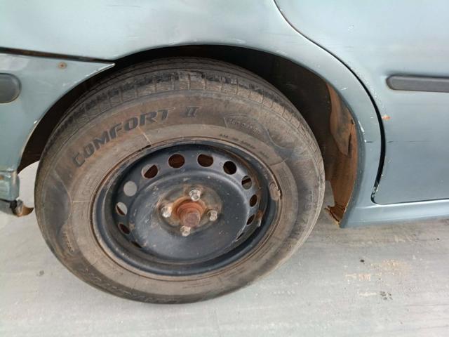 VOLKSWAGEN GOL 16V - 2000/2000 — foto 11 de 26