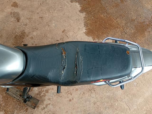 HONDA CG 150 TITAN ES - 2008/2008 — foto 9 de 19