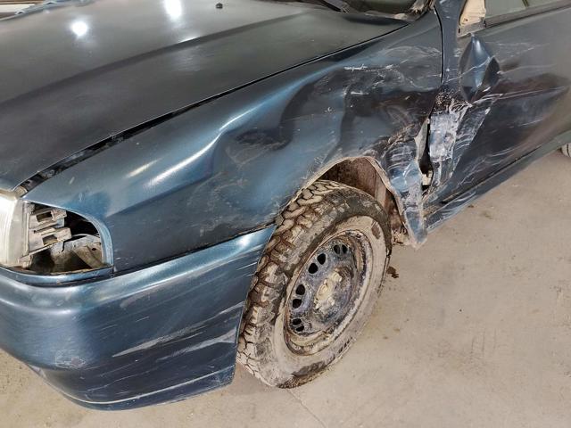 VOLKSWAGEN GOL SPECIAL - 2002/2003 — foto 29 de 31