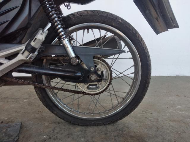 HONDA CG 150 FAN ESDi/ 150 FAN ESDi FLEX - 2021/2022 — foto 10 de 11
