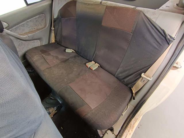 VOLKSWAGEN GOL 16V PLUS - 2001/2001 — foto 17 de 27