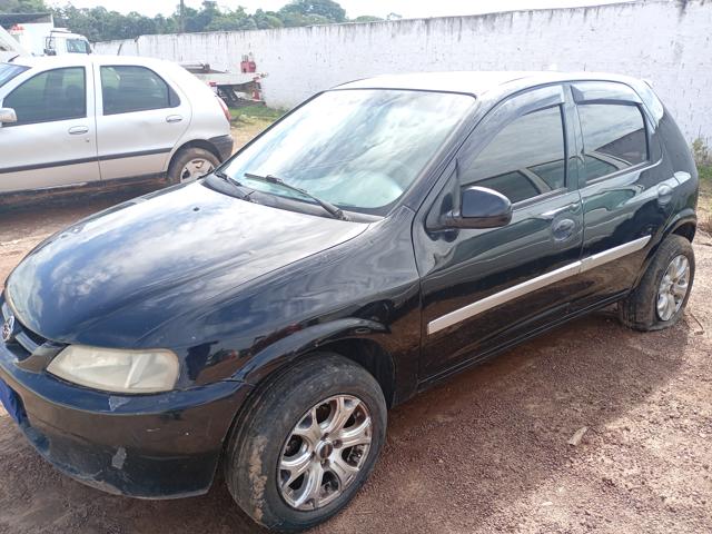 CHEVROLET Celta 4p Life Celta Life 1.4 MPFI 8V 85cv 3p