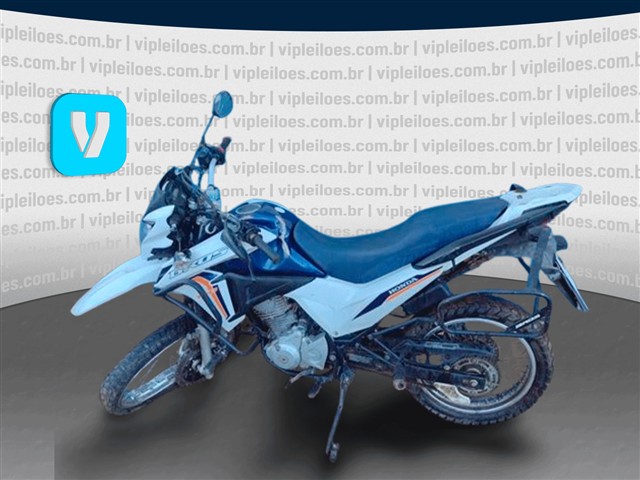 Honda Nxr160 Bros Esdd
