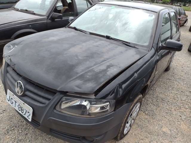 VOLKSWAGEN - GOL 1.0 - leilão extrajudicial - SAMAMBAIA DF - lance mínimo R$ 12.800