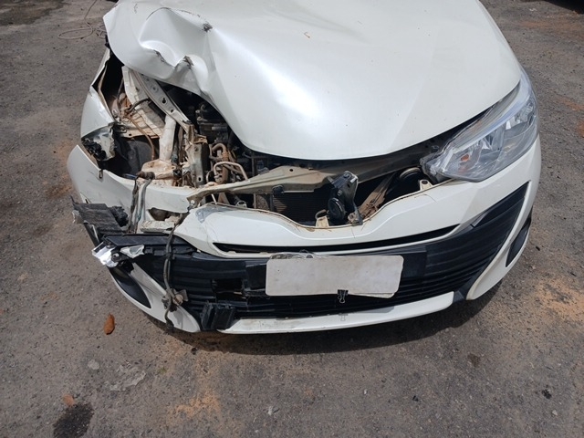 TOYOTA YARIS SD XLPLUSAT - 2018/2019 — foto 37 de 40