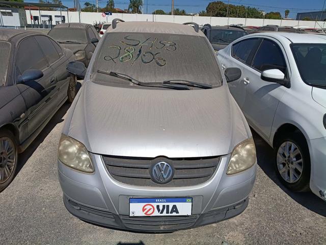VOLKSWAGEN SPACEFOX ROUTE - 2009/2010 — foto 5 de 7
