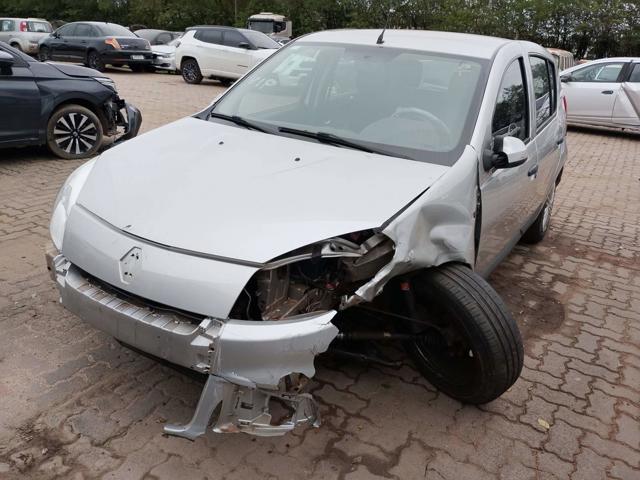 Renault Sandero Exp 16 2012