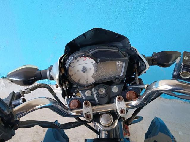 YAMAHA YS150 FAZER ED - 2014/2015 — foto 7 de 13