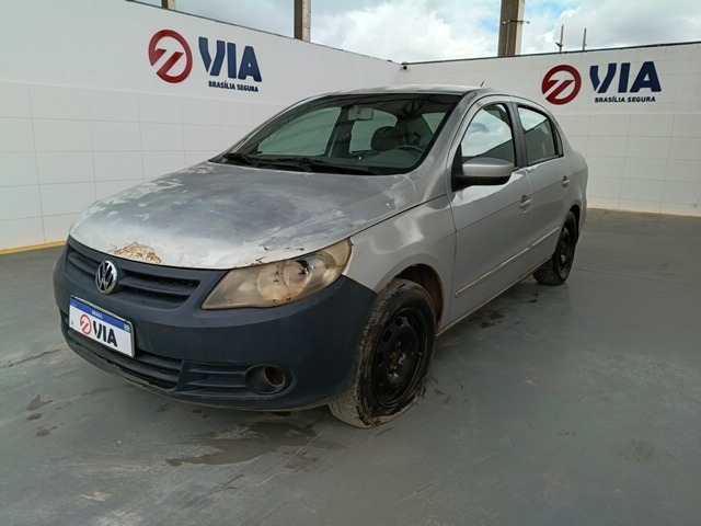 Volkswagen Voyage 1.6 Comfortl
