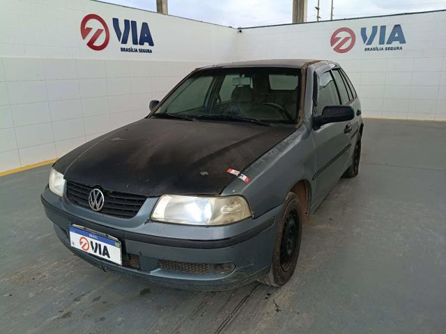 Volkswagen GOL 16v Gol 1000 Mi 16V 4p Turbo