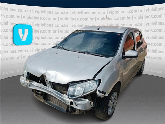 Renault Sandero Exp16sce