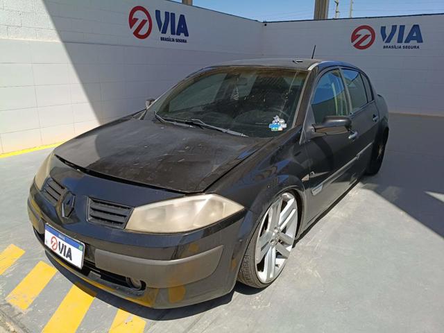 RENAULT MEGANESD DYN 16 - 2007/2008