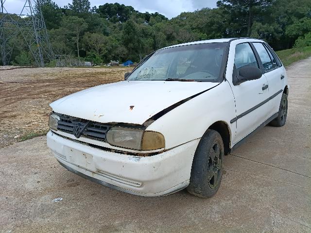Volkswagen GOL CL 1.6 MI 1999 em leilão