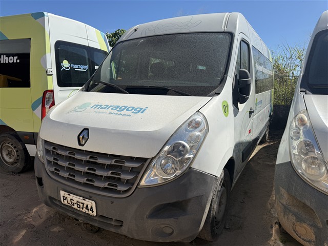 Renault Master Mbus L3H2 2019