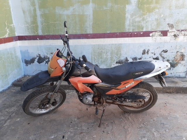 HONDA - NXR150 BROS ES