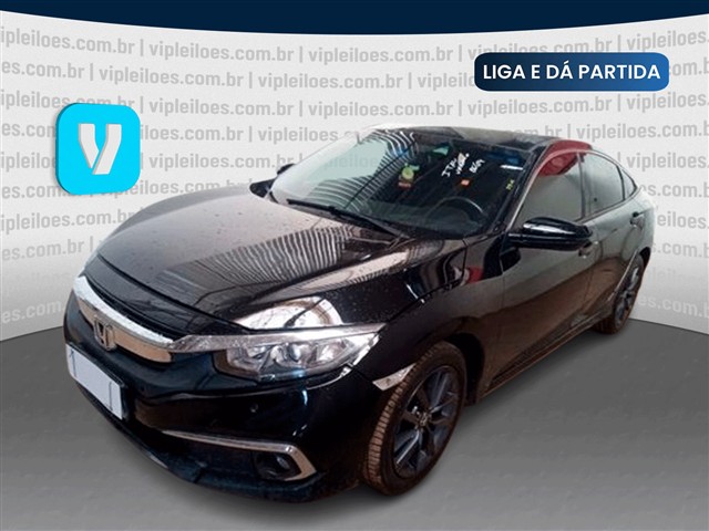 Foto de CIVIC EXL CVT - 2019/2020