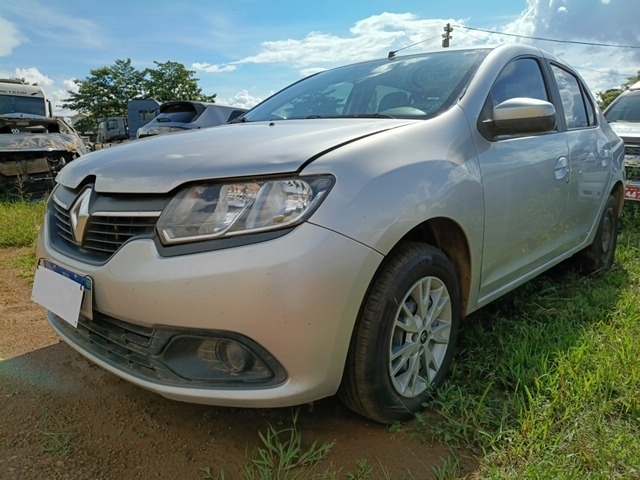RENAULT EXP 16 SCE