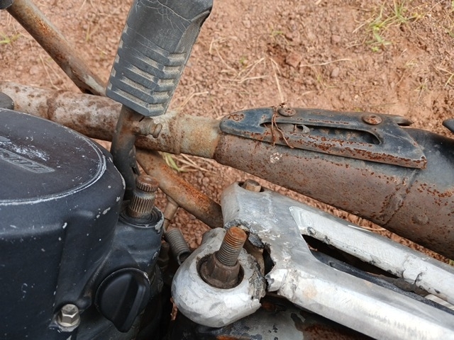 FLASH MV CITY 150 - 2012/2012 — foto 19 de 20