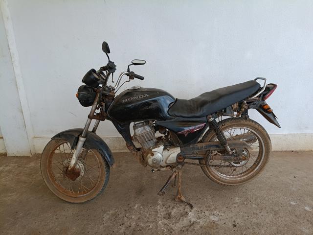 HONDA CG 150 TITAN KS - 2006/2007