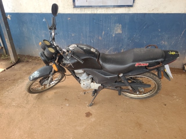 HONDA 125 FAN ES