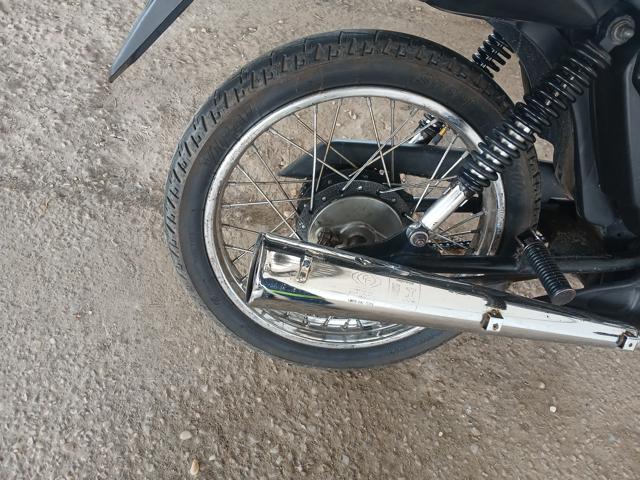 HONDA CG 125 FAN KS - 2012/2012 — foto 9 de 9