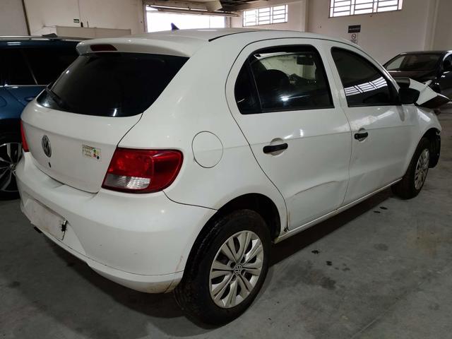 VOLKSWAGEN GOL 1.0 - 2011/2011 — foto 5 de 34
