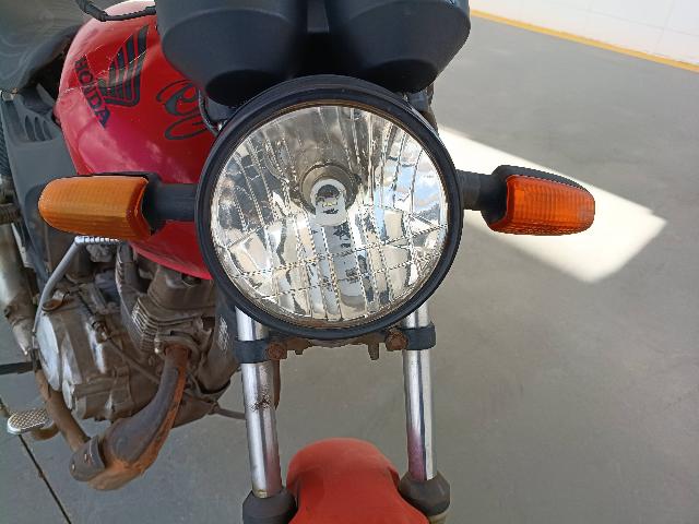 HONDA CG 125 FAN KS - 2012/2013 — foto 5 de 16