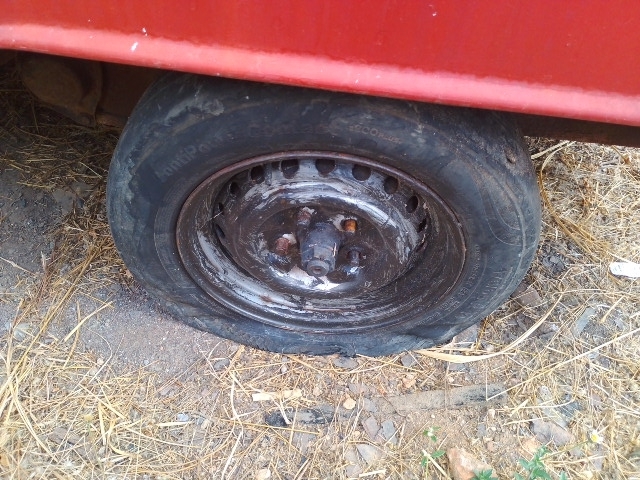VOLKSWAGEN KOMBI - 1997/1997 — foto 18 de 22