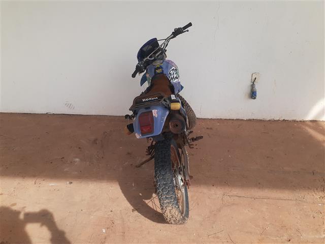 HONDA XLR 125 - 1998/1998 — foto 4 de 10