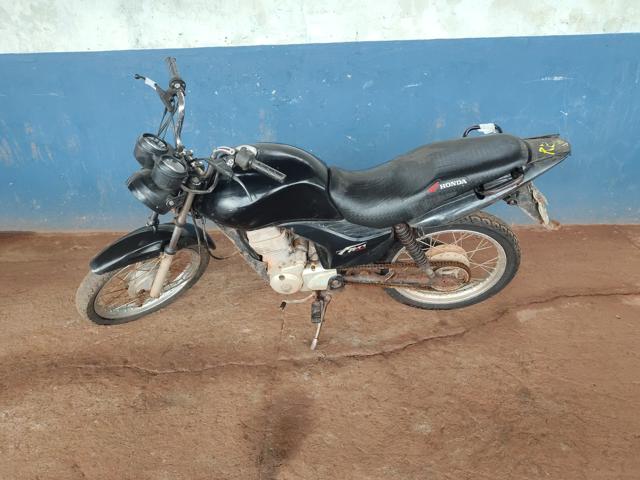 Honda CG 125 Fan ES 2013