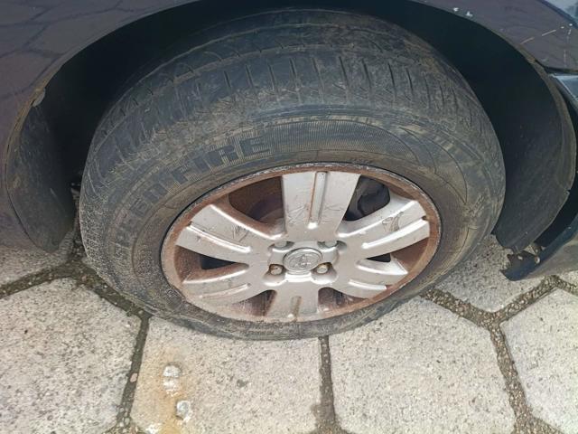 TOYOTA COROLLA XLI16VVT - 2005/2006 — foto 36 de 38