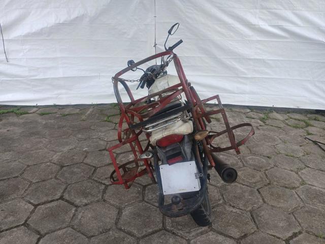 HONDA CG 125 CARGO KS - 2014/2014 — foto 4 de 11