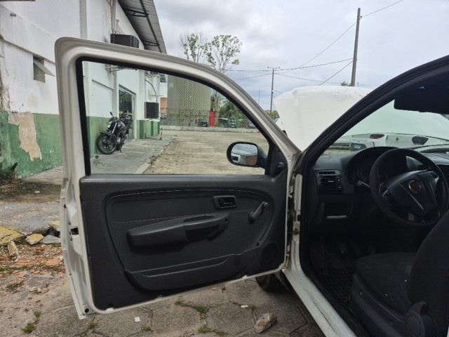 FIAT STRADA HD WK CC E - 2019/2020 — foto 12 de 24