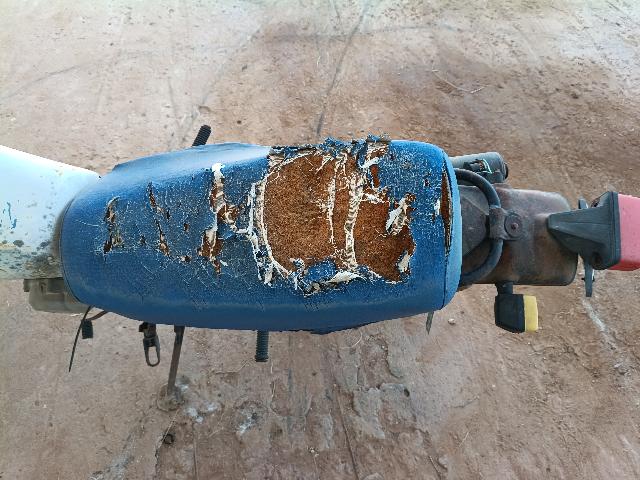 HONDA XL 125 DUTY - 1990/1991 — foto 12 de 13