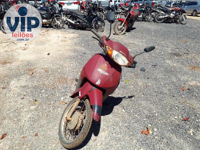 HONDA - C100 BIZ ES - leilão extrajudicial - MARABÁ PA - lance mínimo R$ 1.200