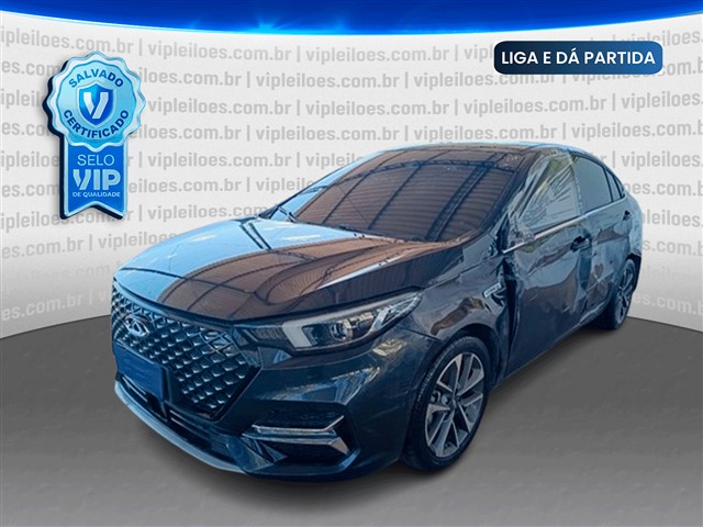 CHERY ARRIZO6 PRHA - 2024/2025