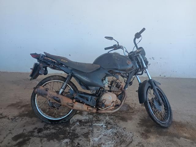 YAMAHA FACTOR YBR125 ED - 2010/2010 — foto 4 de 9