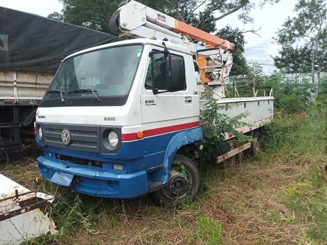 Volkswagen 8.160 DRC 4x2