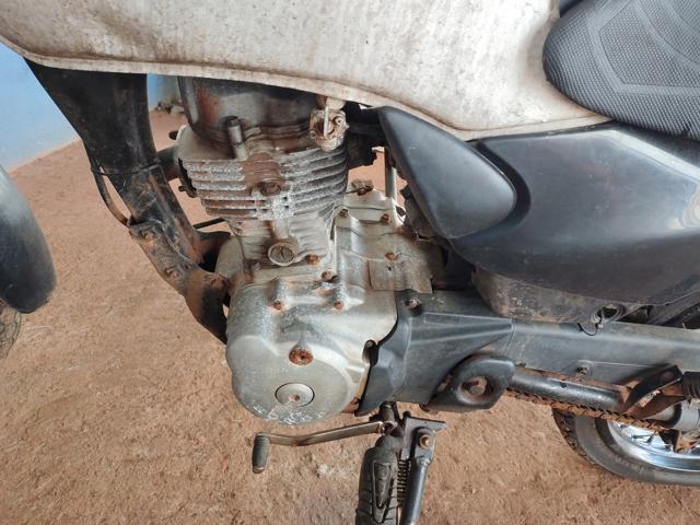 Foto 6 de 10: CG 125 CARGO - 2002/2002