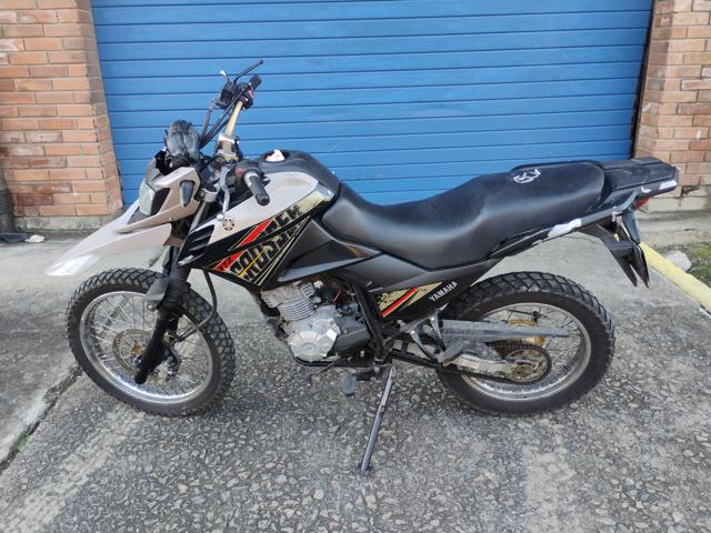 YAMAHA XTZ150 CROSSER Z - 2018/2018