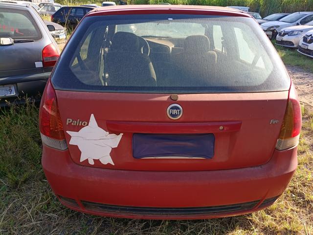 FIAT PALIO FIRE FLEX - 2007/2008 — foto 18 de 22