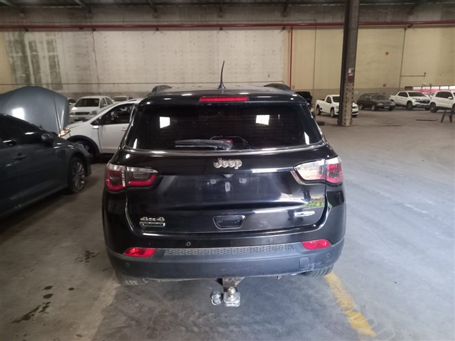 JEEP COMPASS LONGITUDE D - 2018/2018 — foto 9 de 40