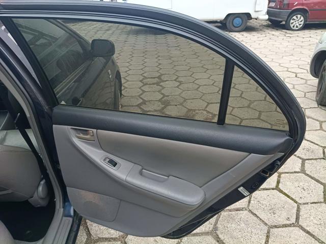TOYOTA COROLLA XLI16VVT - 2005/2006 — foto 30 de 38